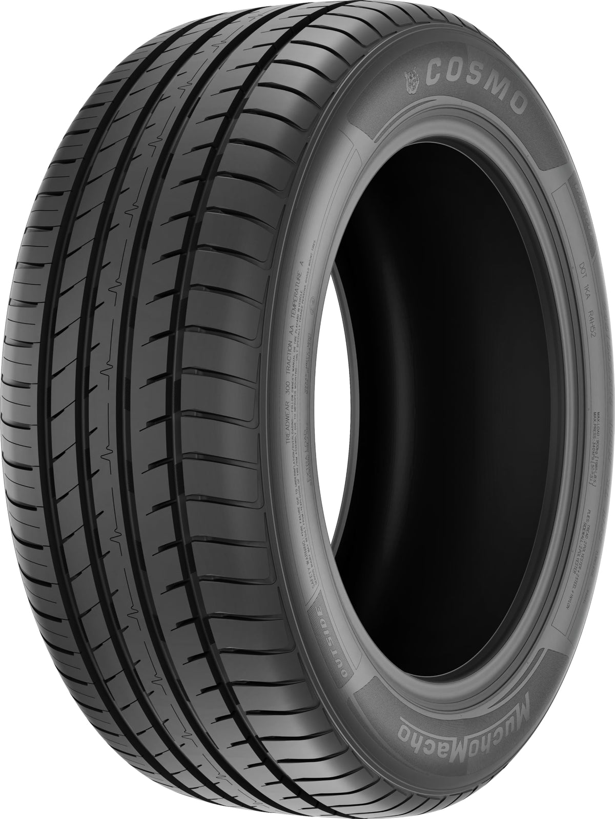 235/40ZR18 XL All Season Passenger Car Tire E7151