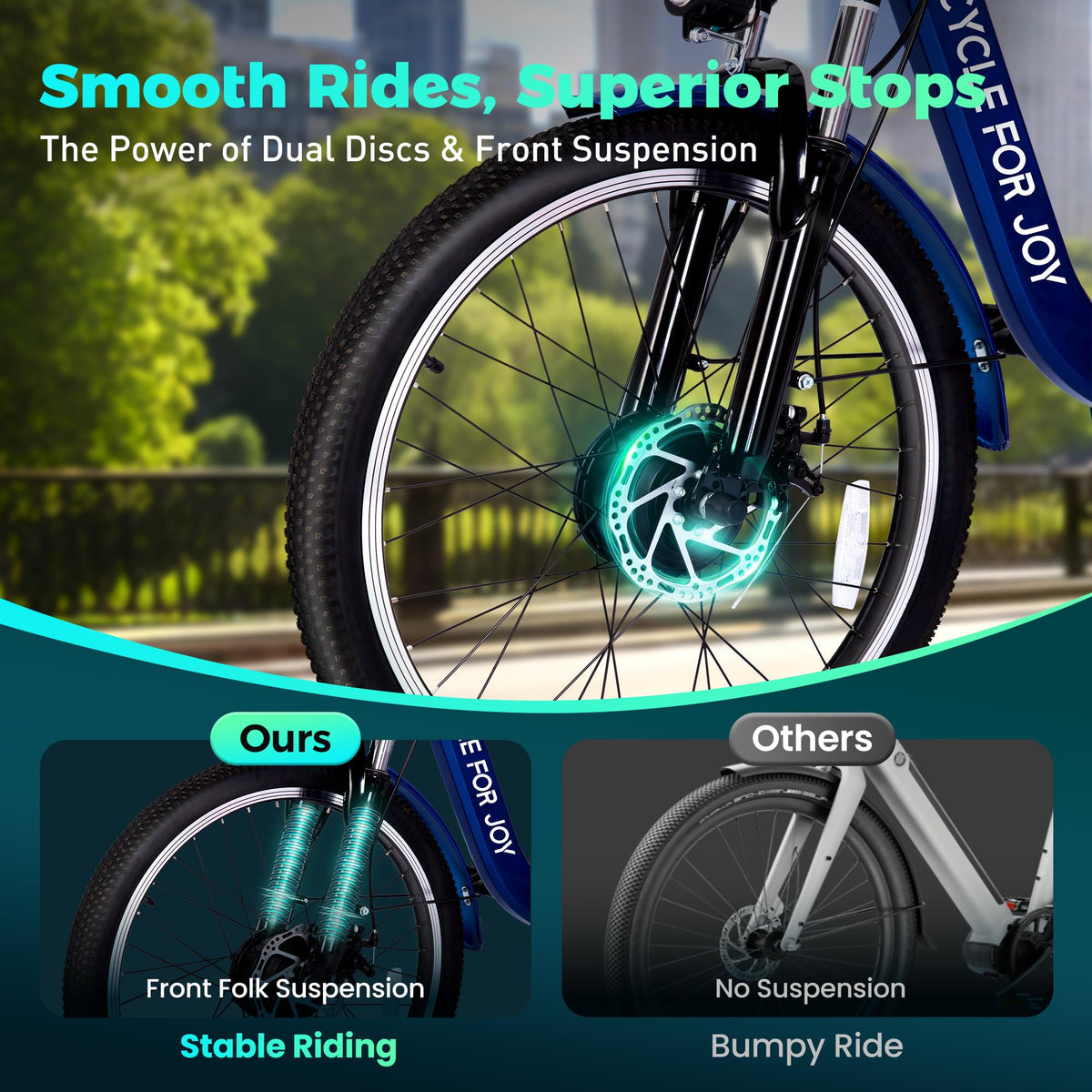 3 Wheel Electric Bike M4872