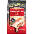 Chicken & Turkey Meal Grain-Free Dry Cat Food 4lb S47055