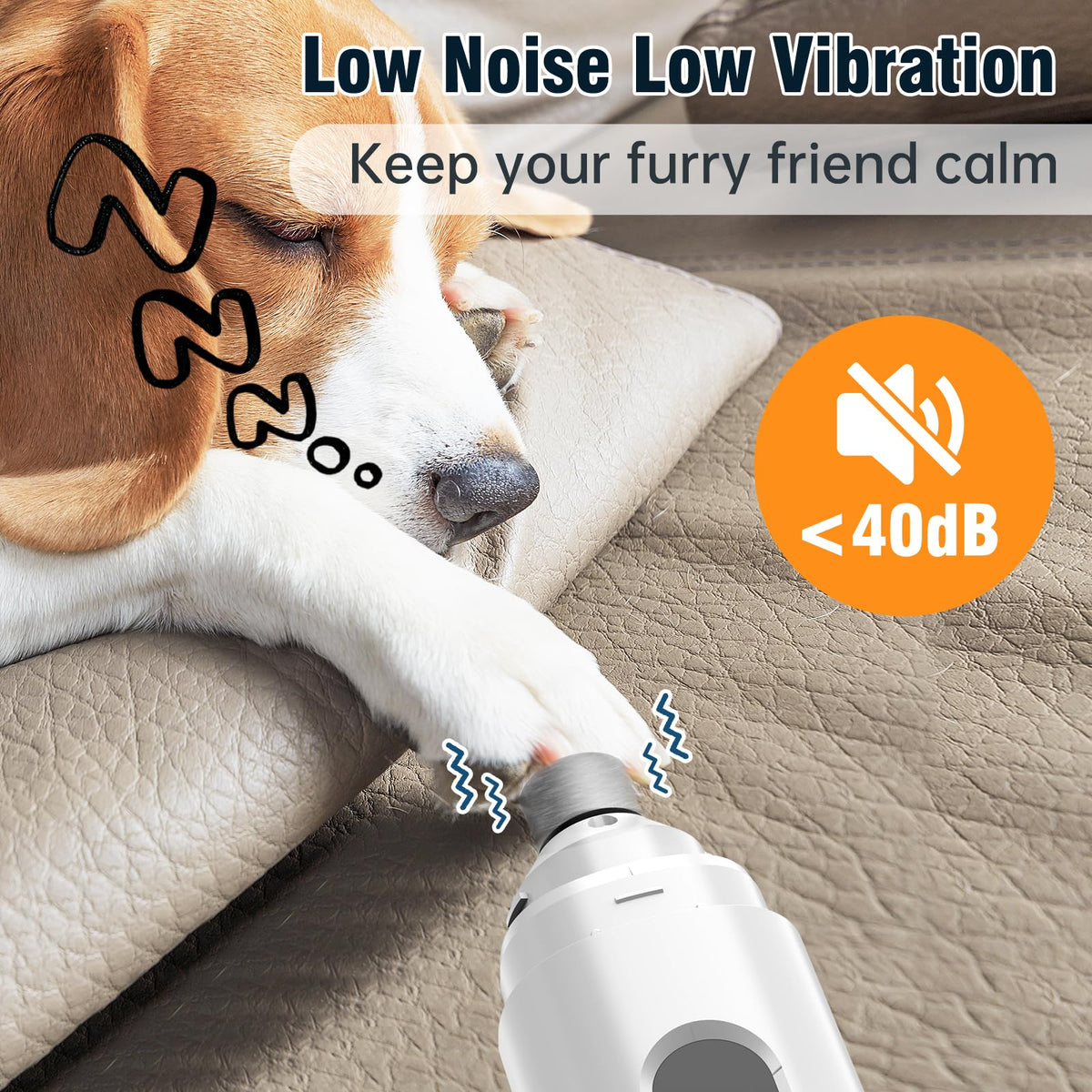 Electric Dog Nail Grinder A63779