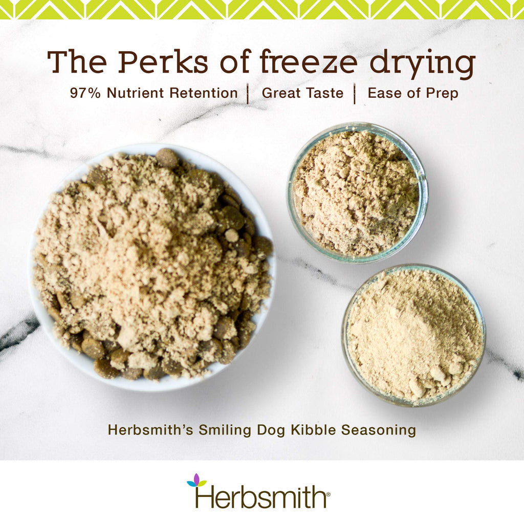 Freeze Dried Beef Bone Broth Powder for Dogs 3.35 oz H19355