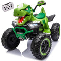 24V 2-Seater Ride on ATV with Parental Control L809