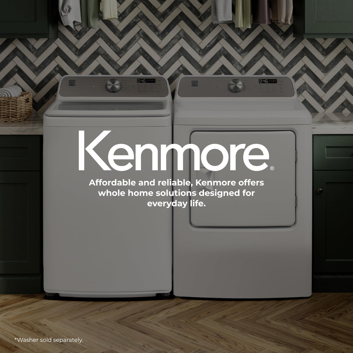 7.0 cu. ft. Front Load Electric Dryer - White J220
