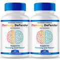 Memory Supplement Pills 2 Pack M654