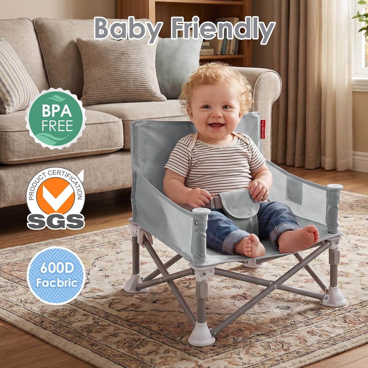 Portable Baby Chair V66246