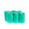 Lemon-Scented Pet Waste Bags with Handles 2400pcs Q65551