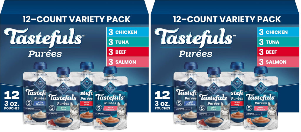 Cat Food Topper, 3 Ounce (Pack of 24) K787469