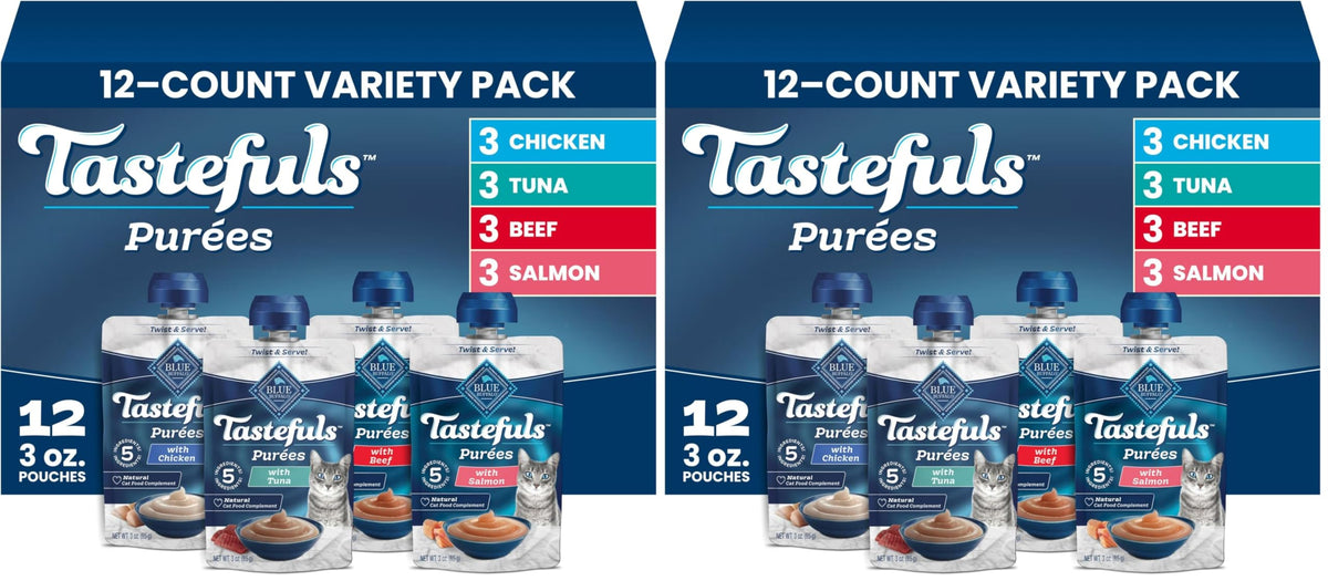 Cat Food Topper, 3 Ounce (Pack of 24) K787469