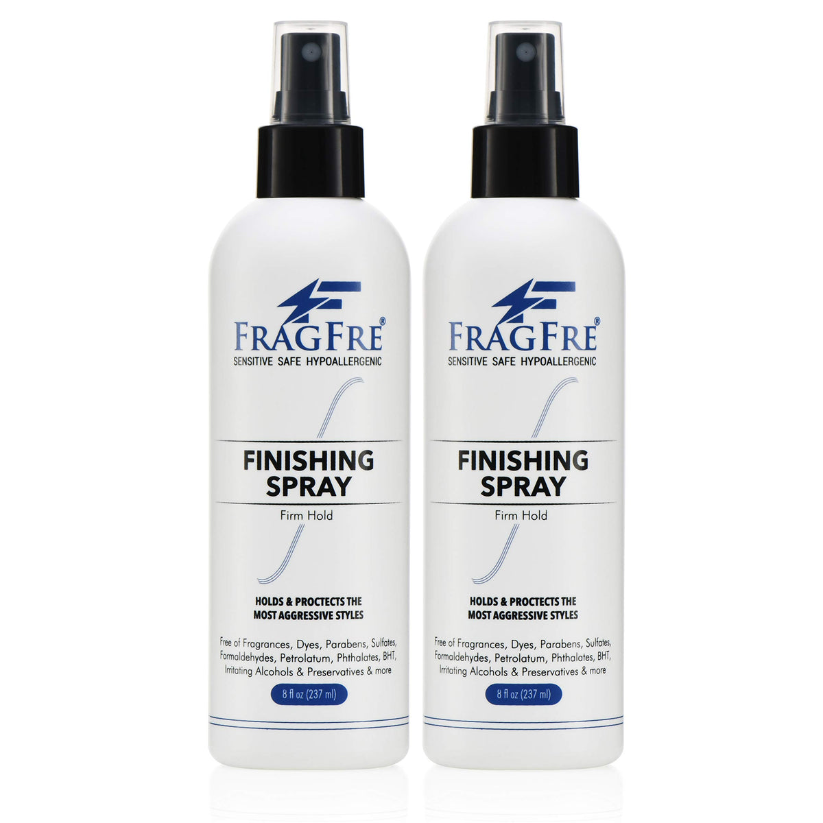 Hair Finishing Spray 8 Fl Oz 2-Pack D98186