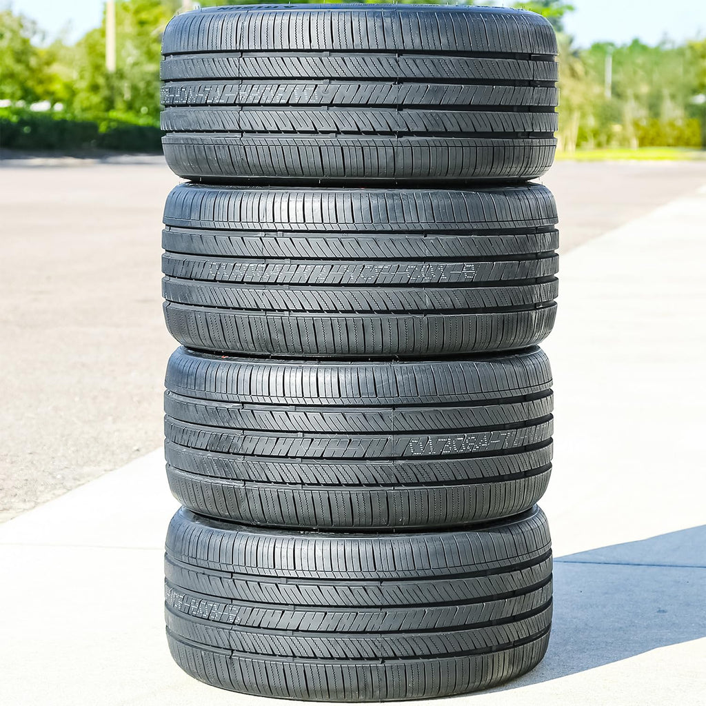 235/40ZR18 95W XL All Season Passenger Tire T279055