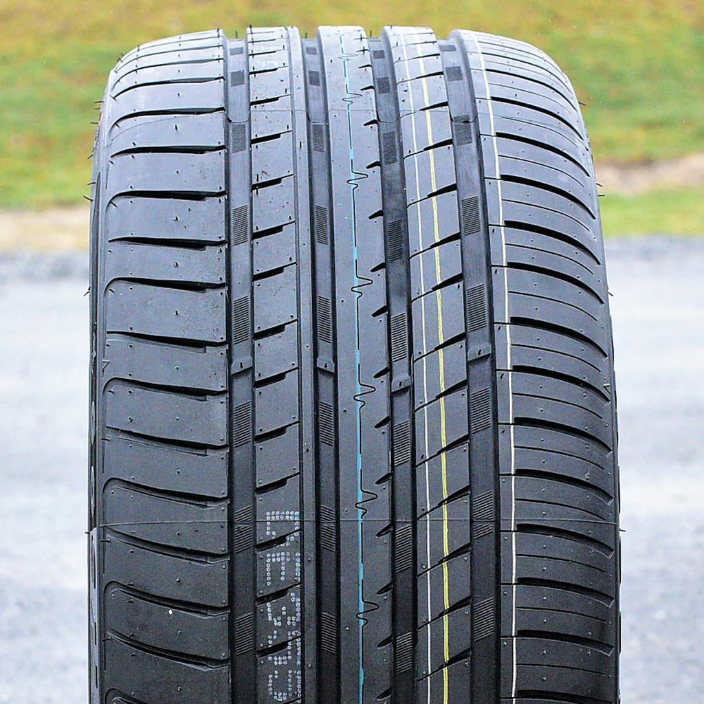 235/40ZR18 XL All Season Passenger Car Tire E7151