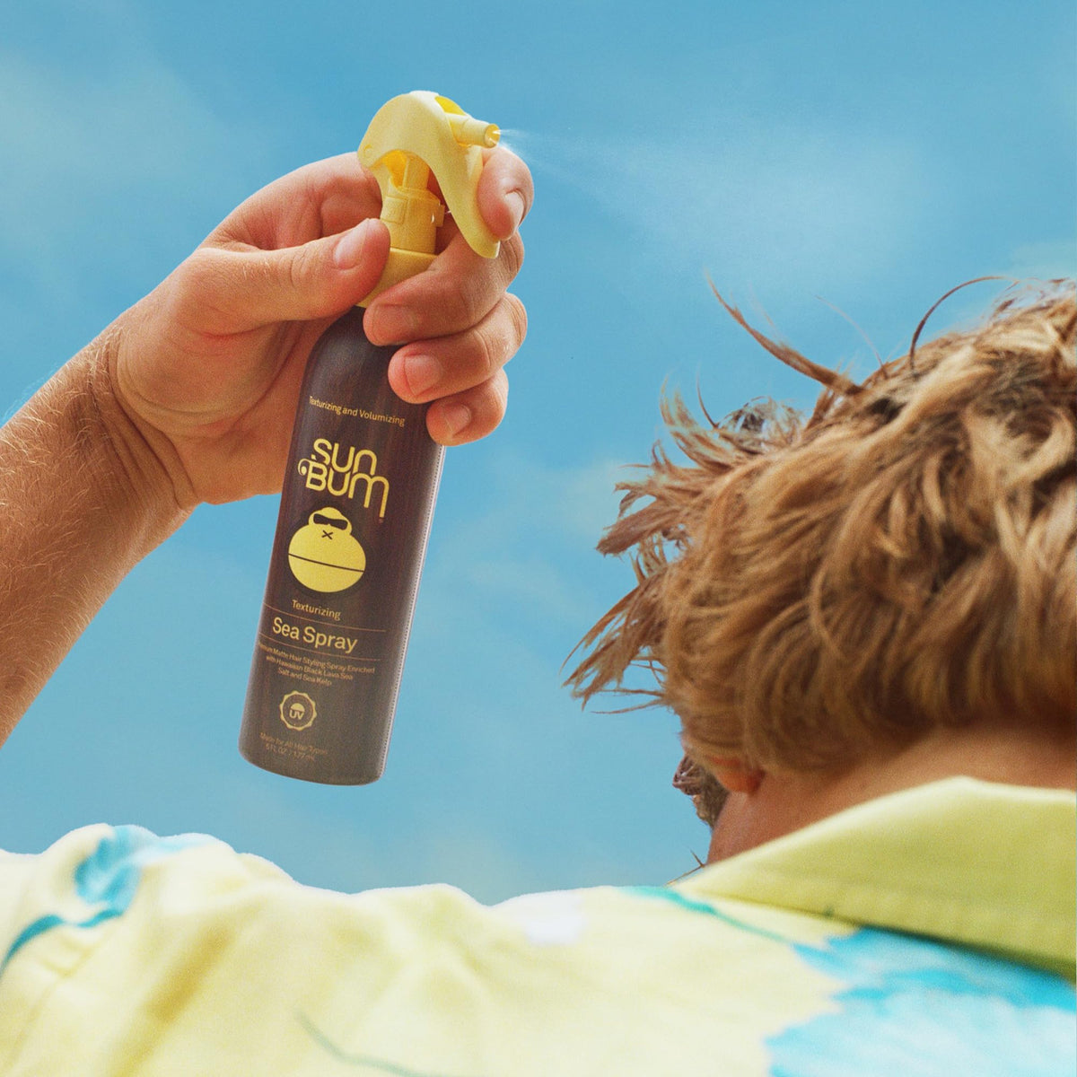 Sea Salt Hair Spray 6 oz U117