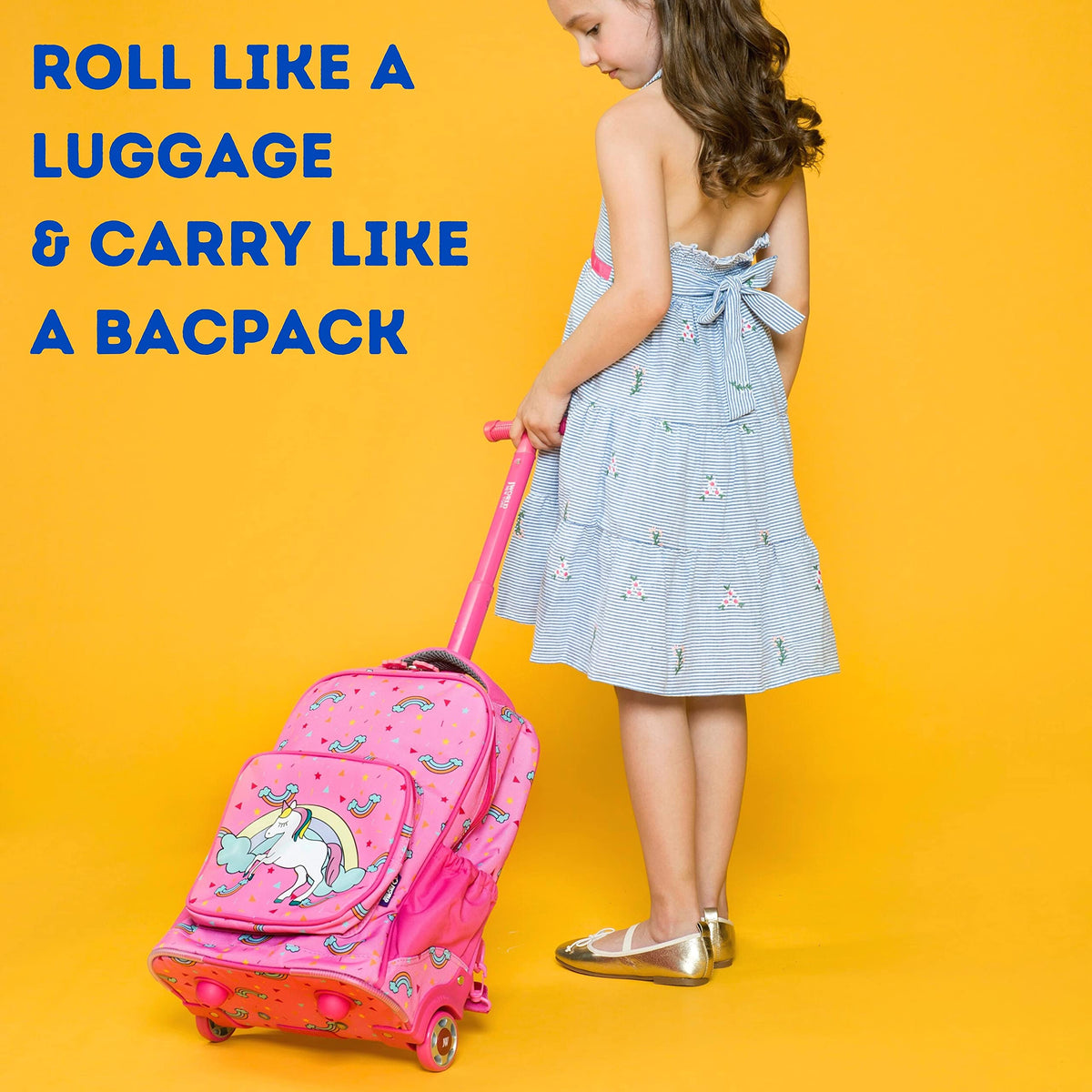 Rolling Backpack R9437