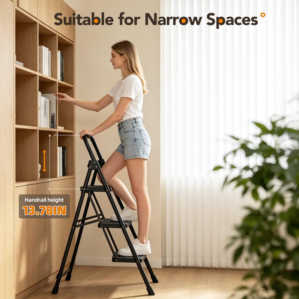 3 Step Ladder A8900