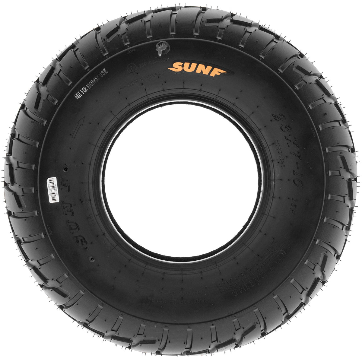 19x7-8 Tubeless ATV UTV Tire A762