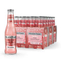Sparkling Pink Grapefruit Soda Mixer, 24 Pack, 6.8 Fl Oz Bottles J35380