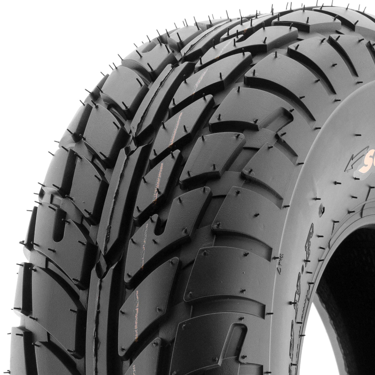 19x7-8 Tubeless ATV UTV Tire A762