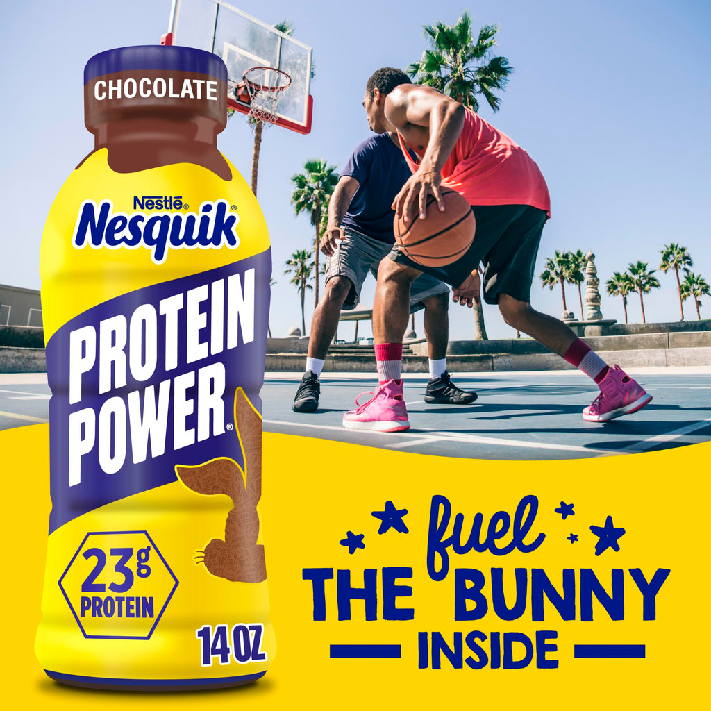 Chocolate Milk Drink 14 Fl Oz A702