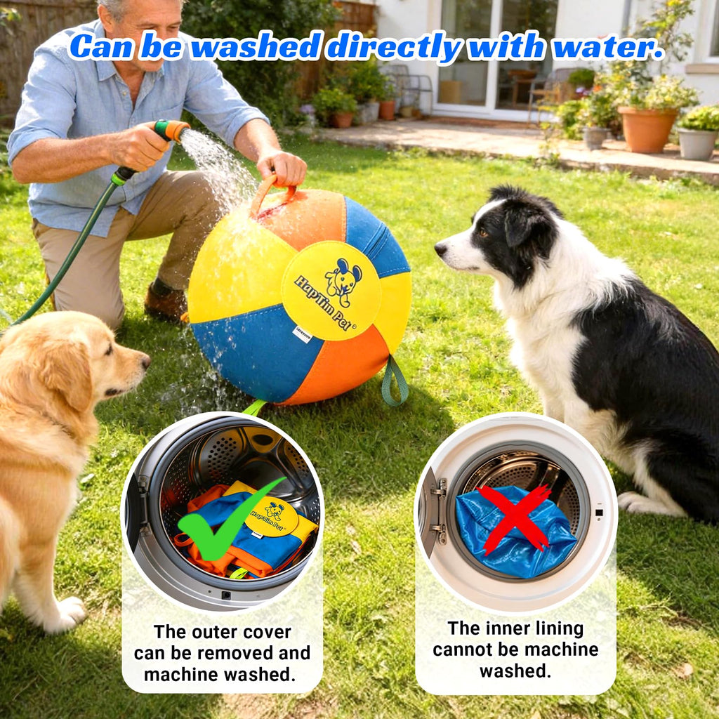 22" Heavy Duty Herding Ball for Dogs O5219