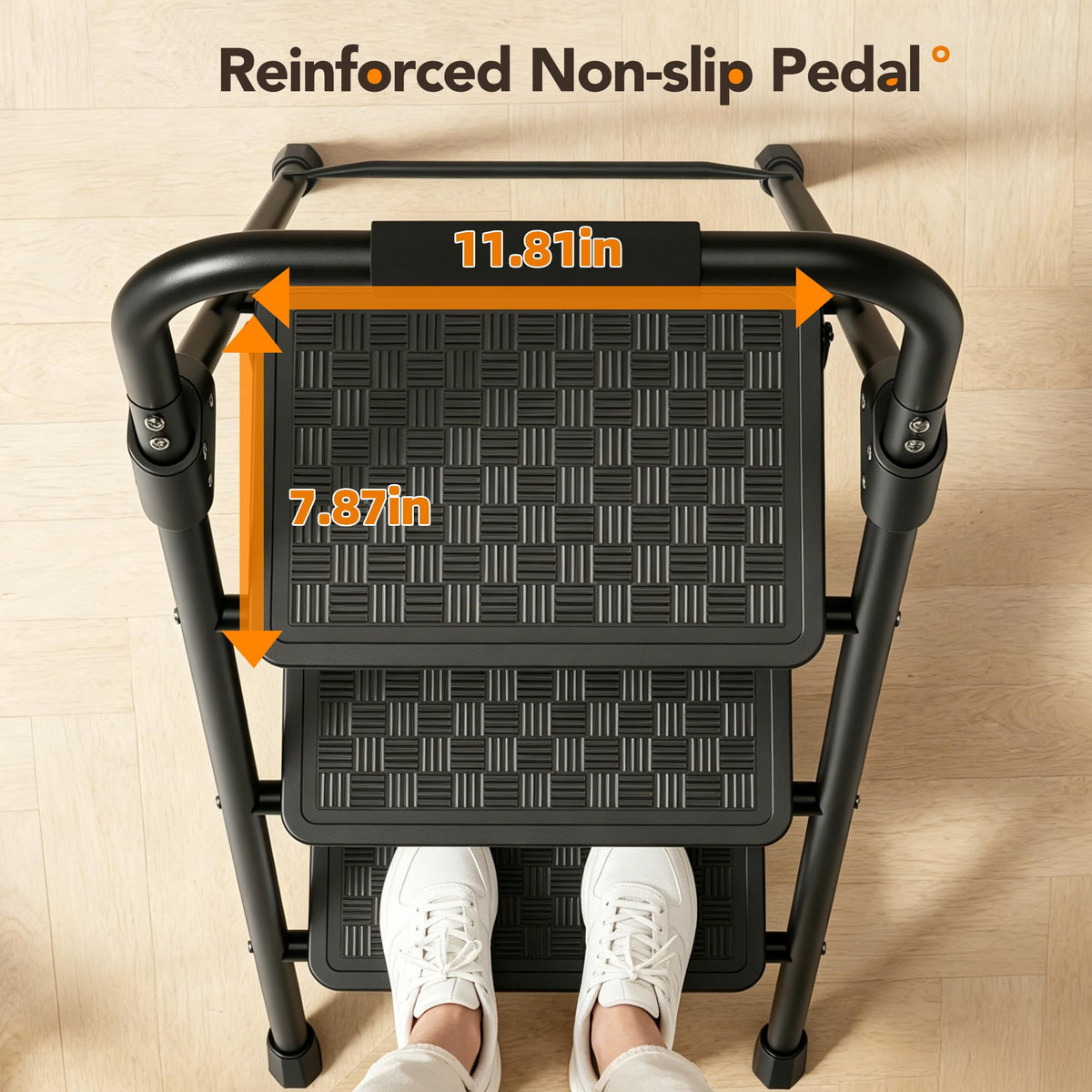 3 Step Ladder A8900
