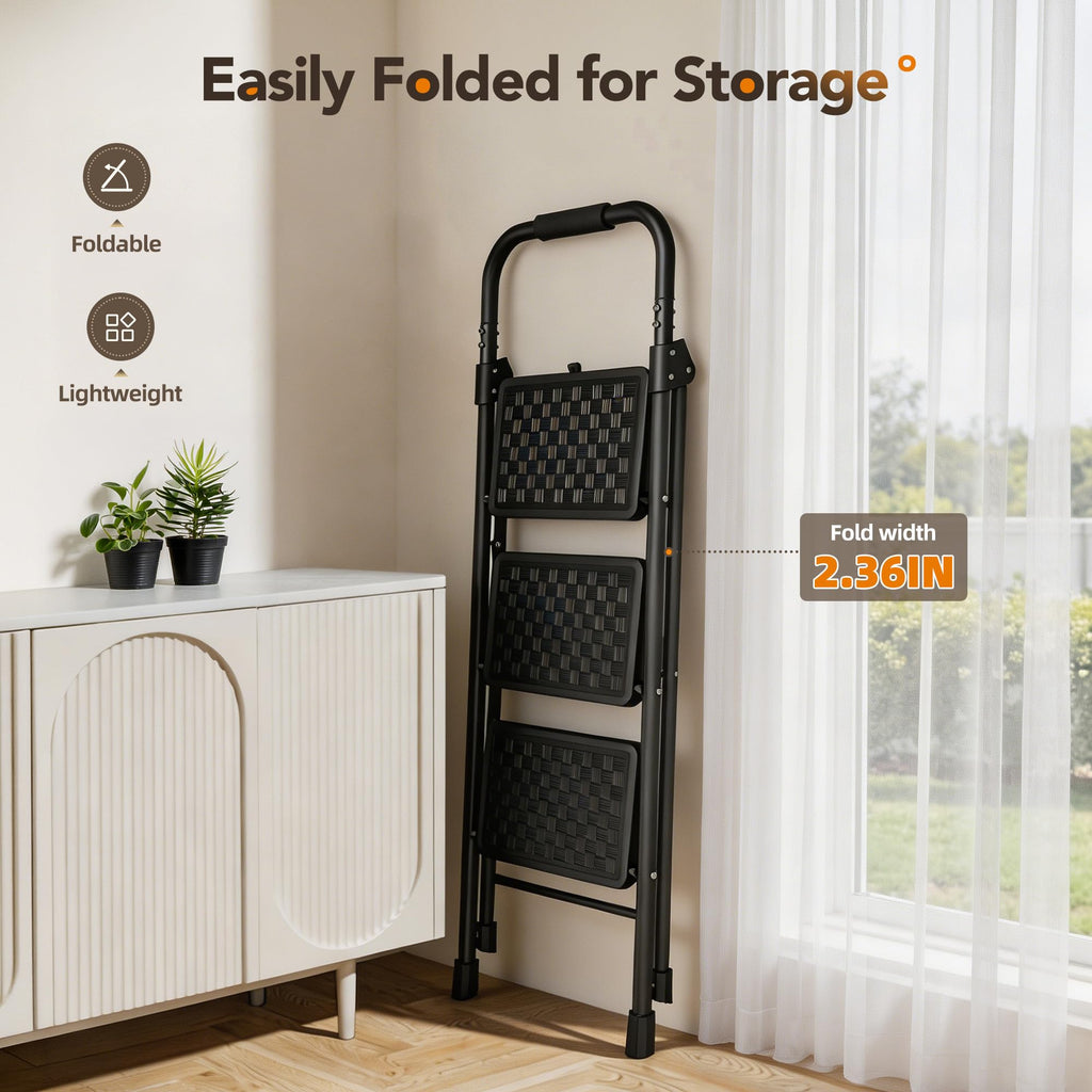 3 Step Ladder A8900