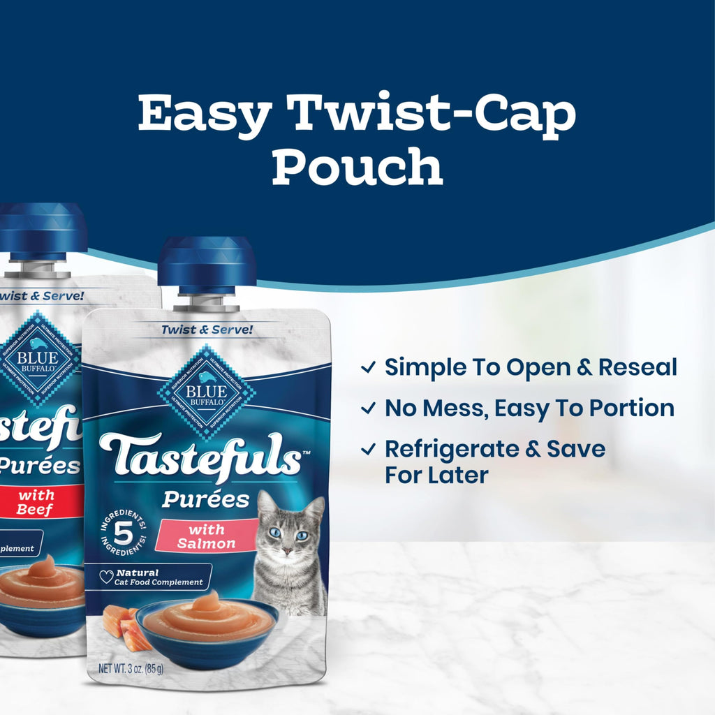Cat Food Topper, 3 Ounce (Pack of 24) K787469