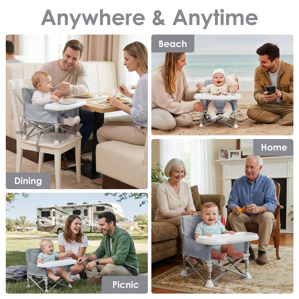 Portable Baby Chair V66246