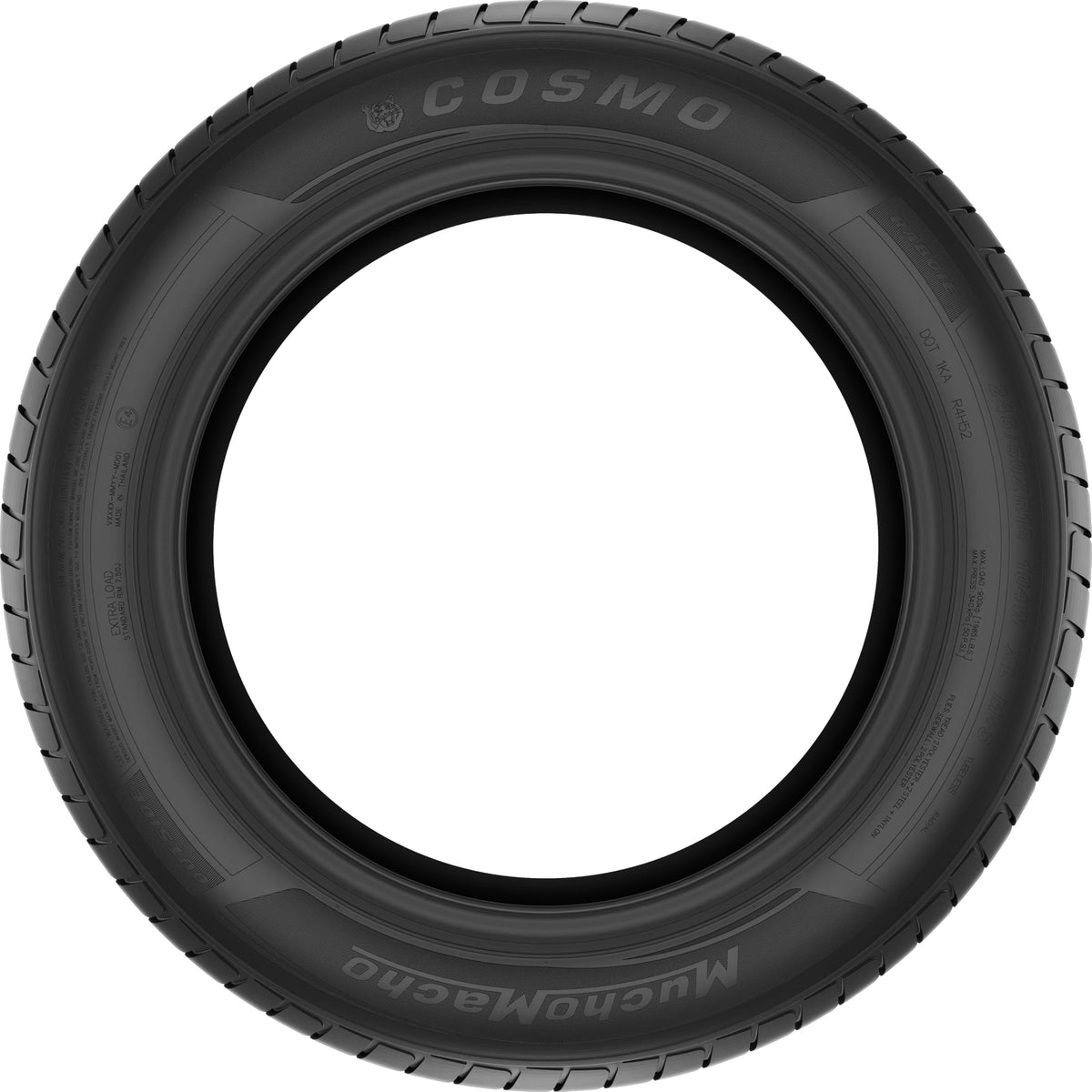 235/40ZR18 XL All Season Passenger Car Tire E7151