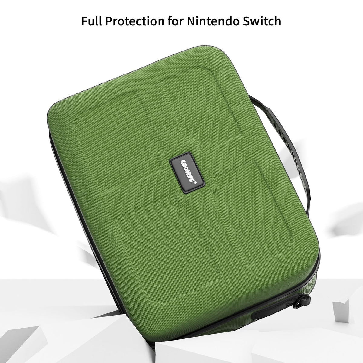 Switch Travel Storage Case J752