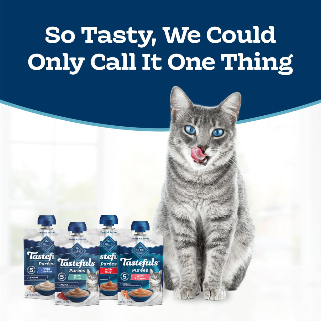 Cat Food Topper, 3 Ounce (Pack of 24) K787469