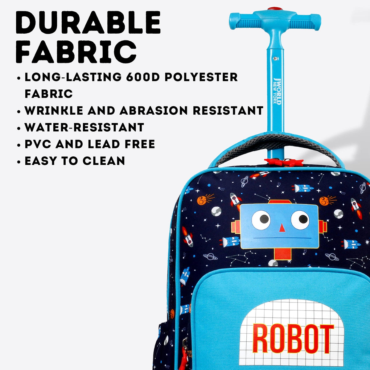 Rolling Backpack R9437