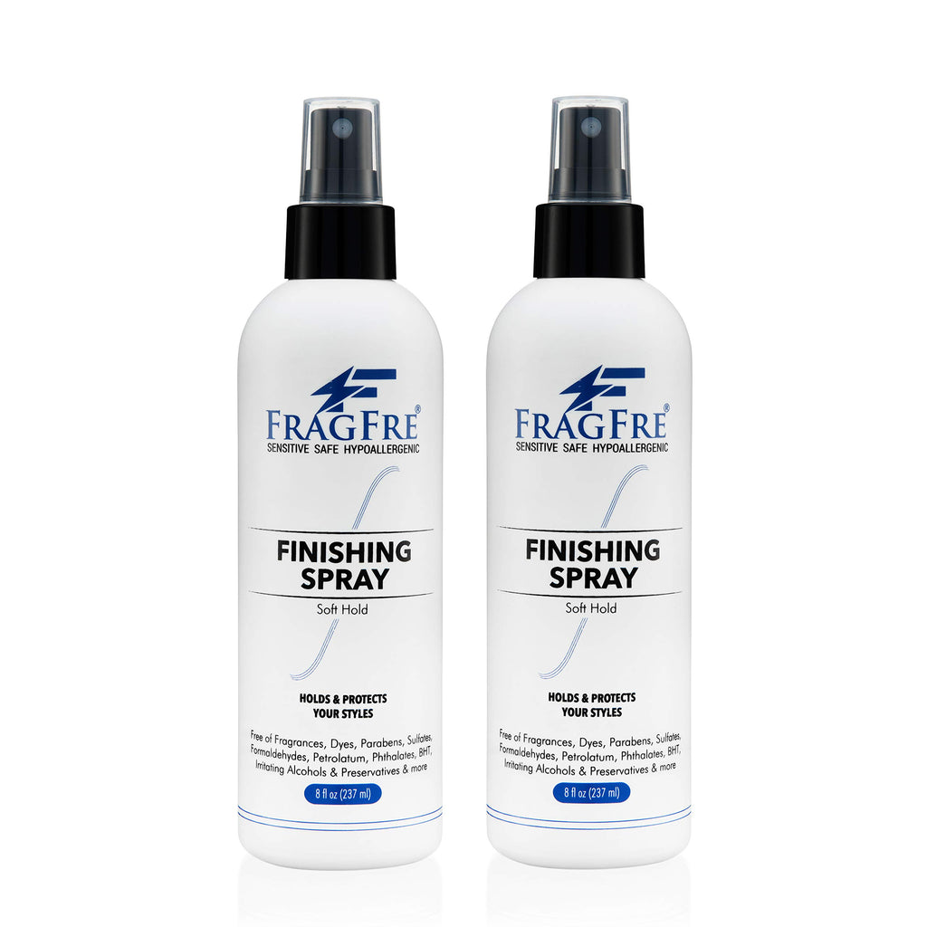 Hair Finishing Spray 8 Fl Oz B7214