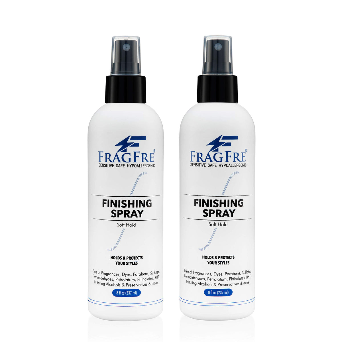 Hair Finishing Spray 8 Fl Oz B7214
