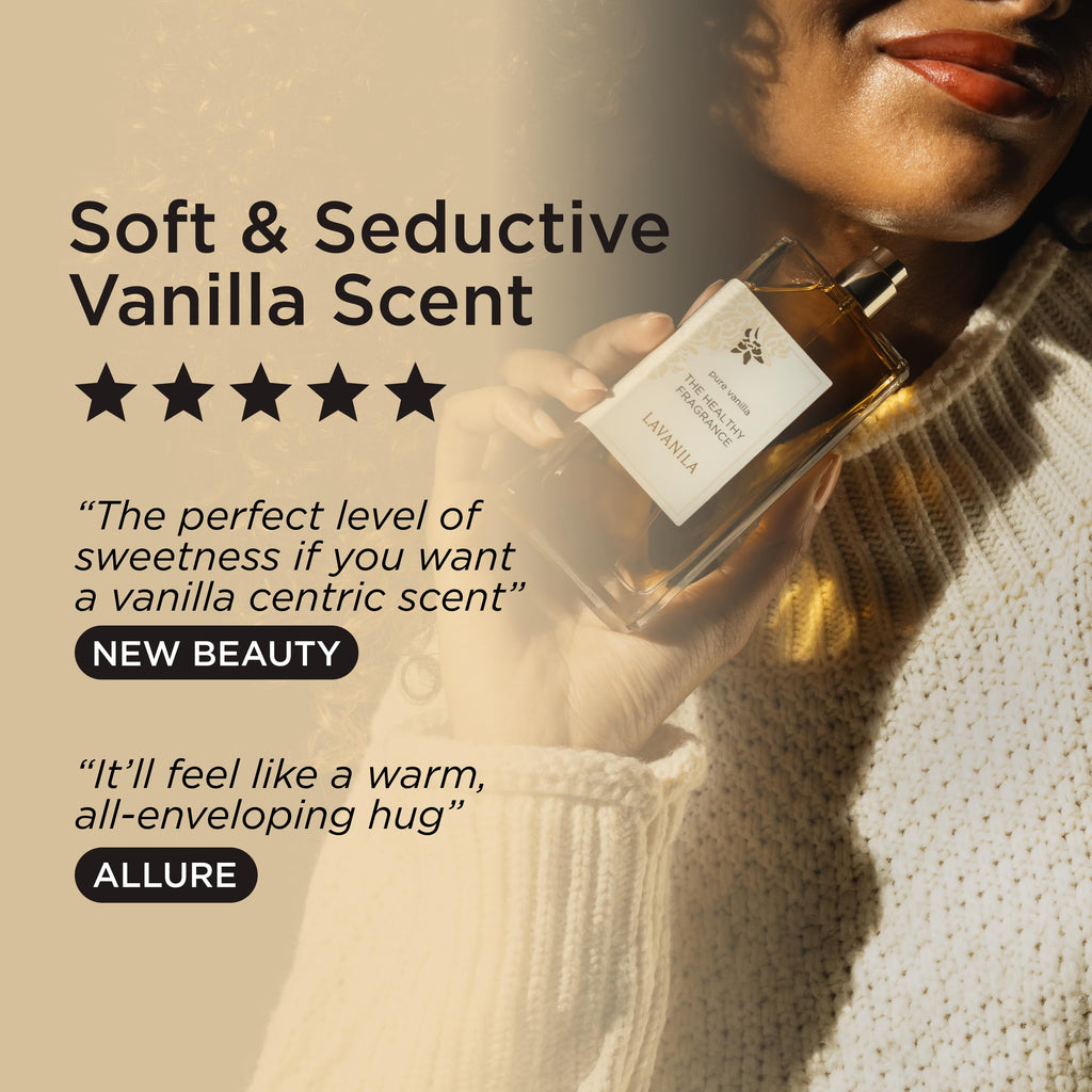 Pure Vanilla Perfume 1.7 Fl Oz K340
