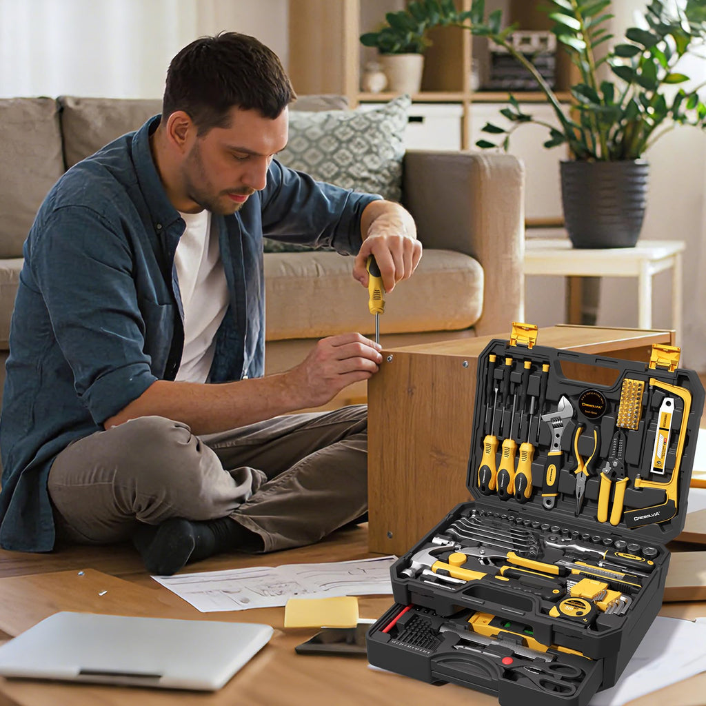 339 Piece Tool Set M463