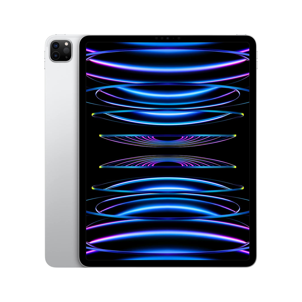 12.9-inch Tablet with M2 chip, 256GB, Wi-Fi 6E, Silver T710