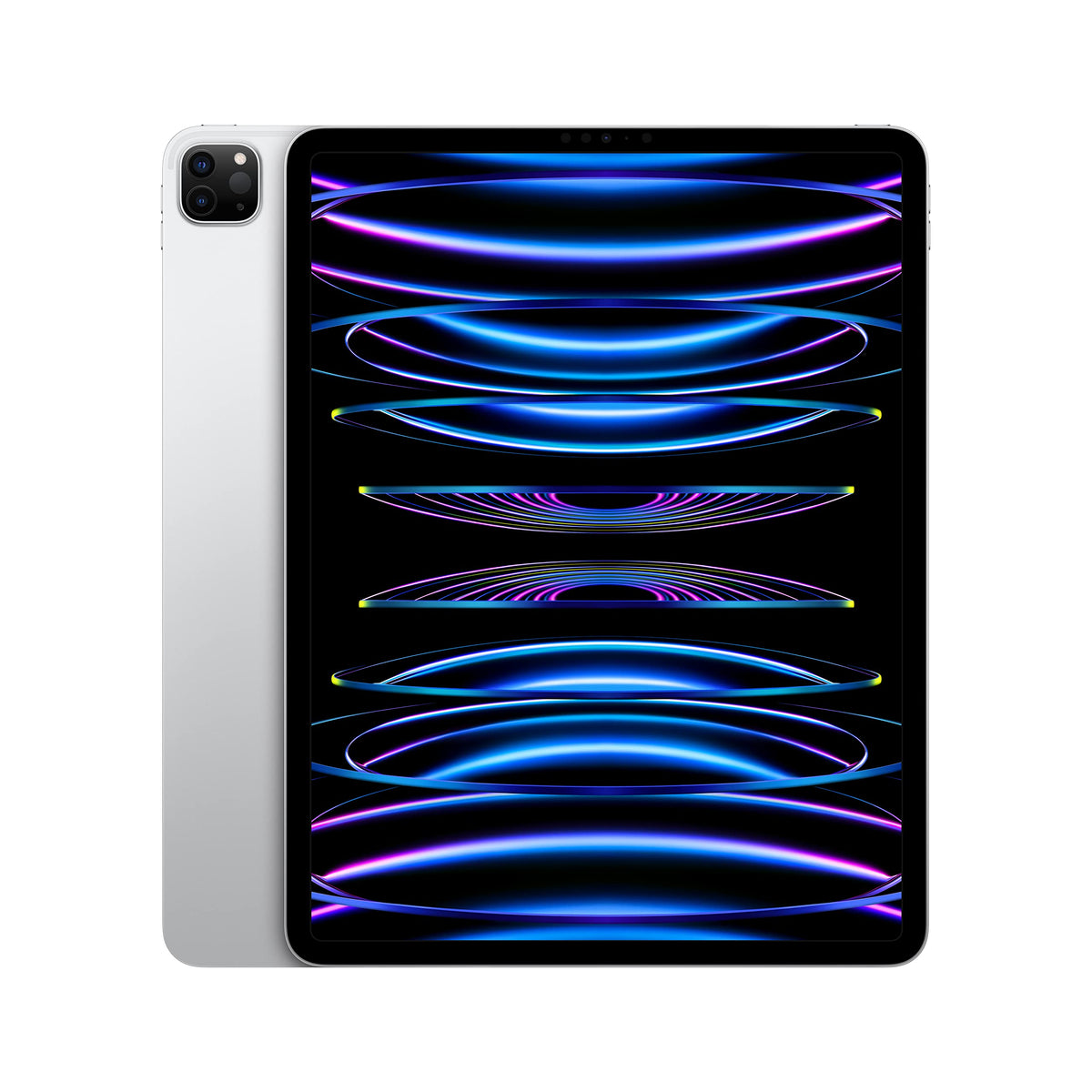 12.9-inch Tablet with M2 chip, 256GB, Wi-Fi 6E, Silver T710
