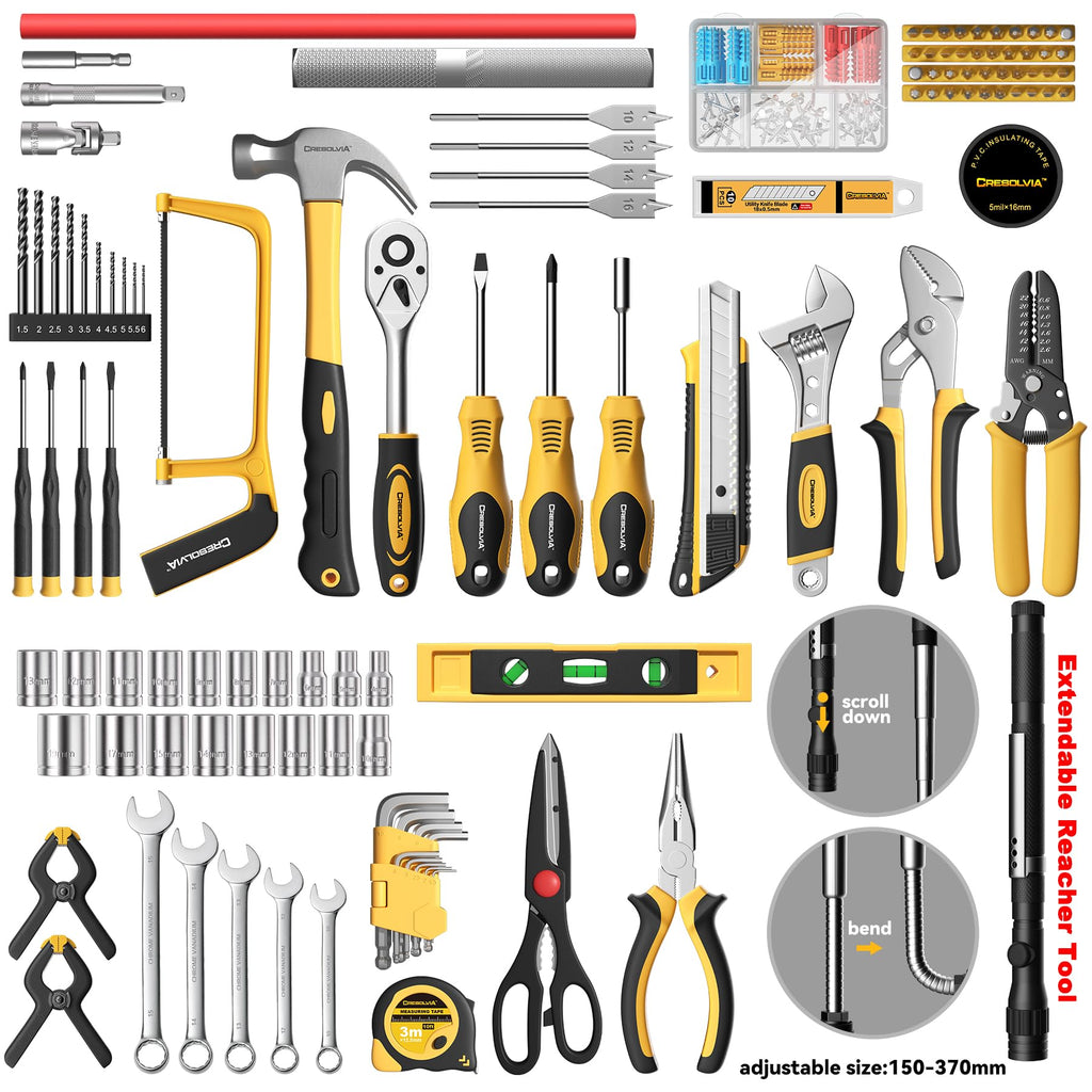 339 Piece Tool Set M463