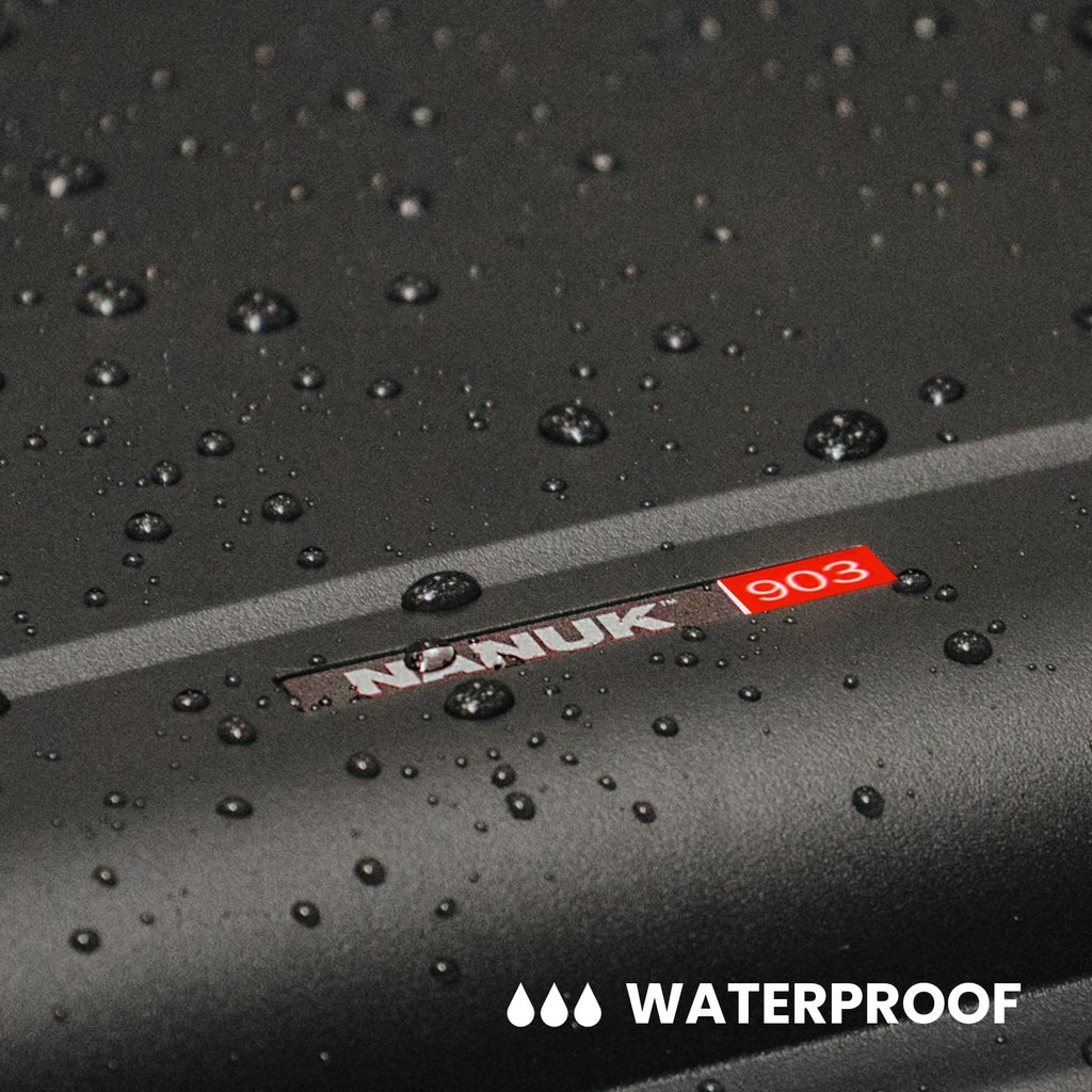 Orange Waterproof Hard Case I33951