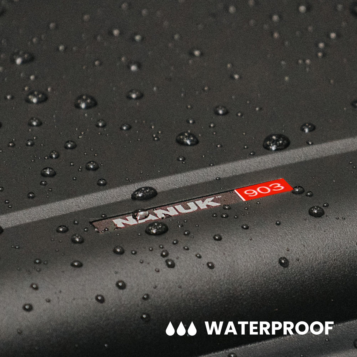 Orange Waterproof Hard Case I33951