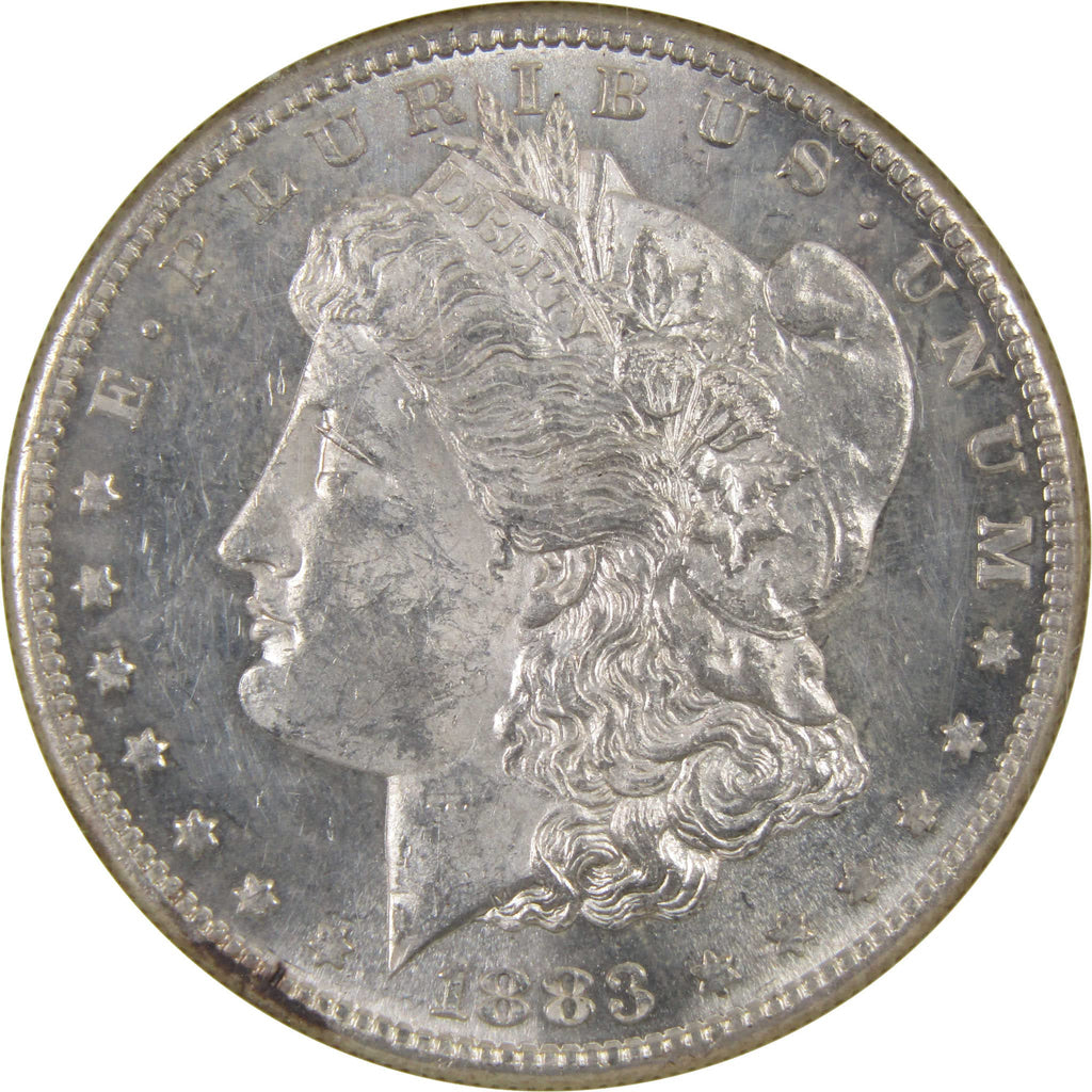 90% Silver Uncirculated Morgan Dollar S161