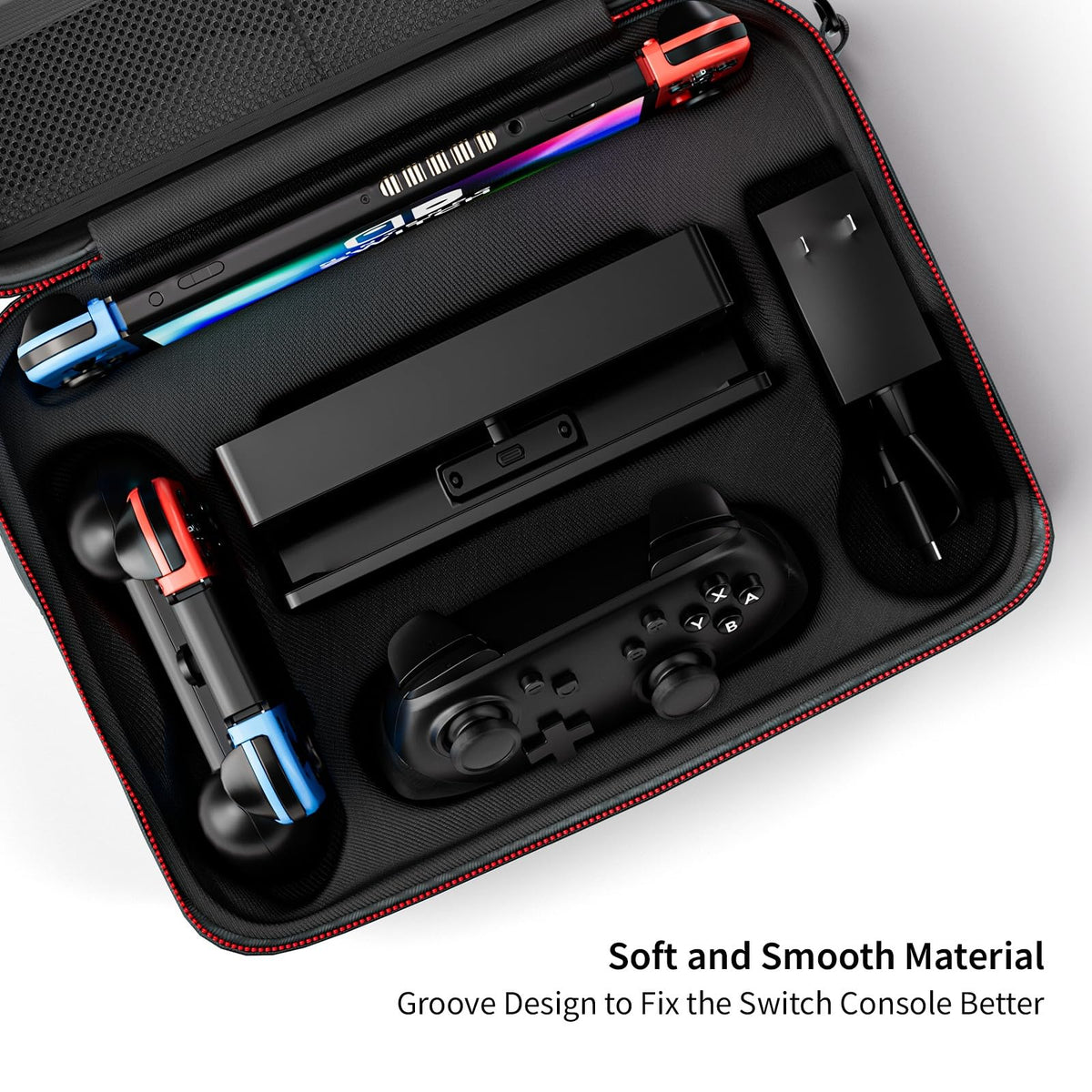 Switch Travel Storage Case J752