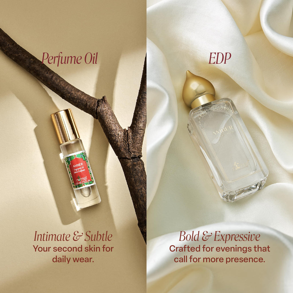 Amber Perfume Oil Roll-On 10 ml N118933
